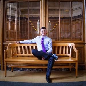 Meet your Posher, David